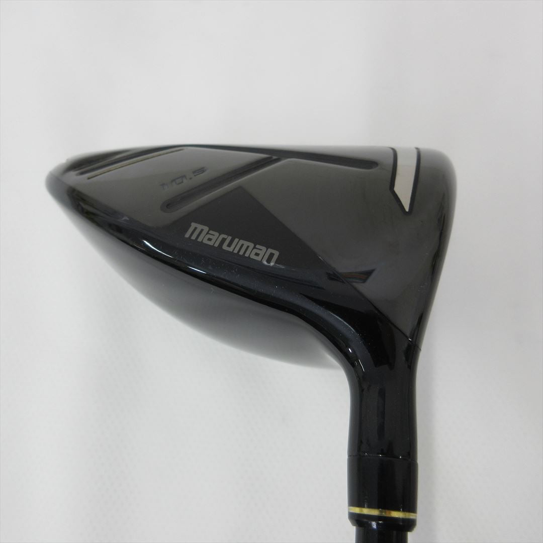 Maruman Driver SHUTTLE GOLD 10.5° Regular FUBUKI SG200