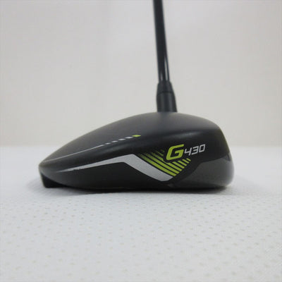 Ping Fairway G430 MAX 7W 21° Stiff ALTA J CB BLACK