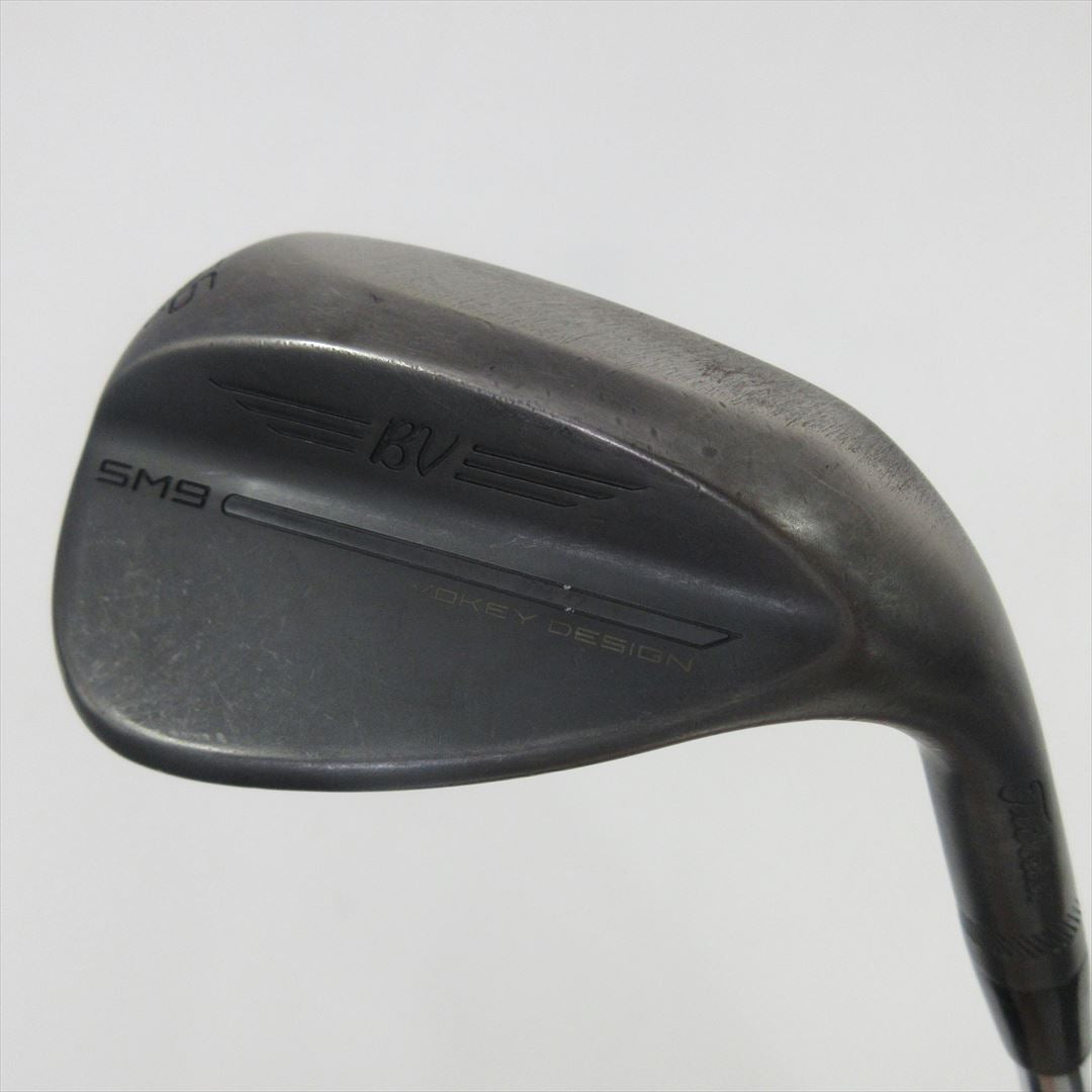 Titleist Wedge VOKEY SPIN MILLED SM9 JET BLACK 56° BV 105