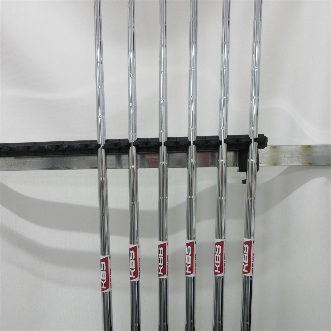 Srixon Iron Set SRIXON ZX4 Mk 2 Stiff KBS TOUR LITE 6 pieces