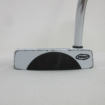 YES Putter C-GROOVE Sandy-12 White 34 inch