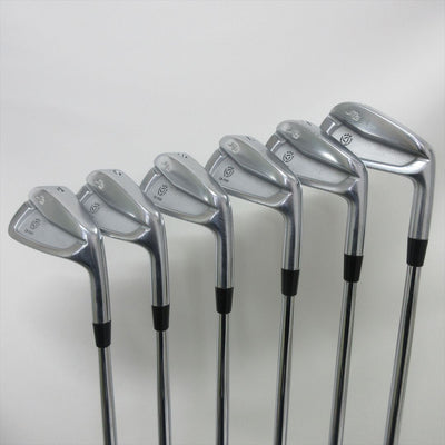 Miura Iron Set CB 1008 Stiff Diamana Thump 85 6 pieces