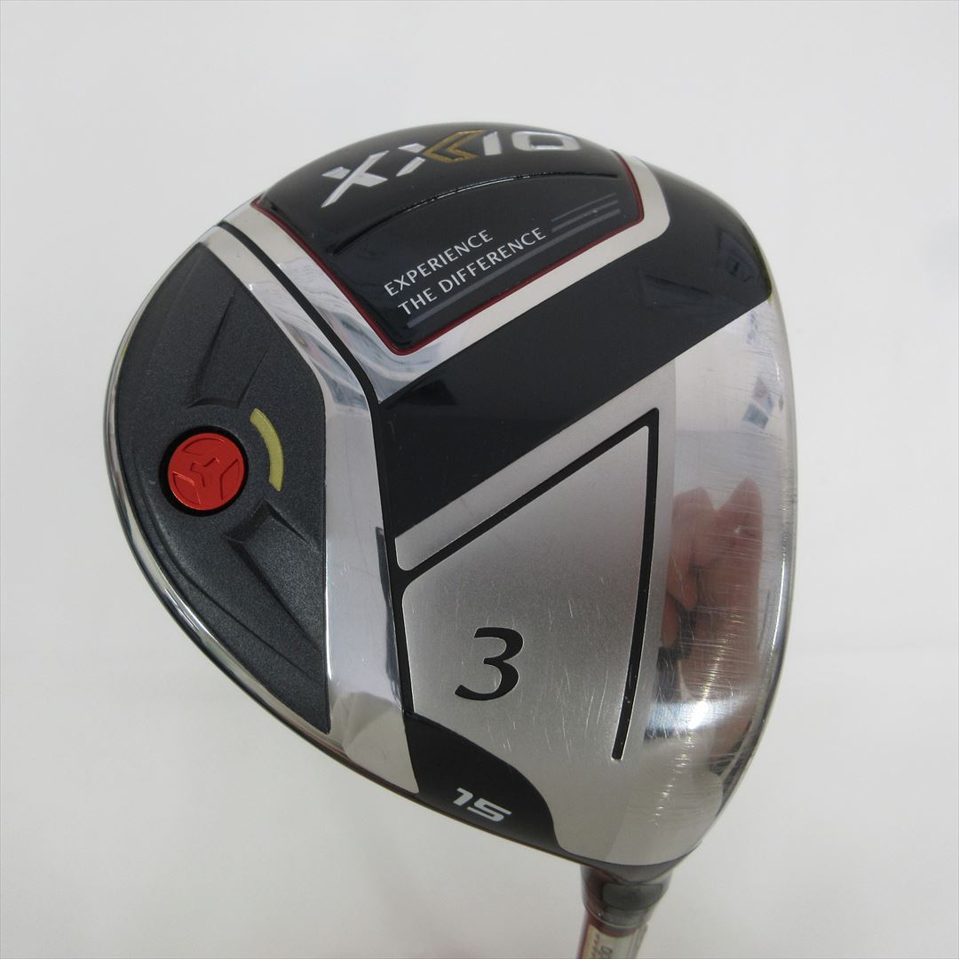 XXIO Fairway XXIO11 3W 15° Stiff XXIO MP1100 Red