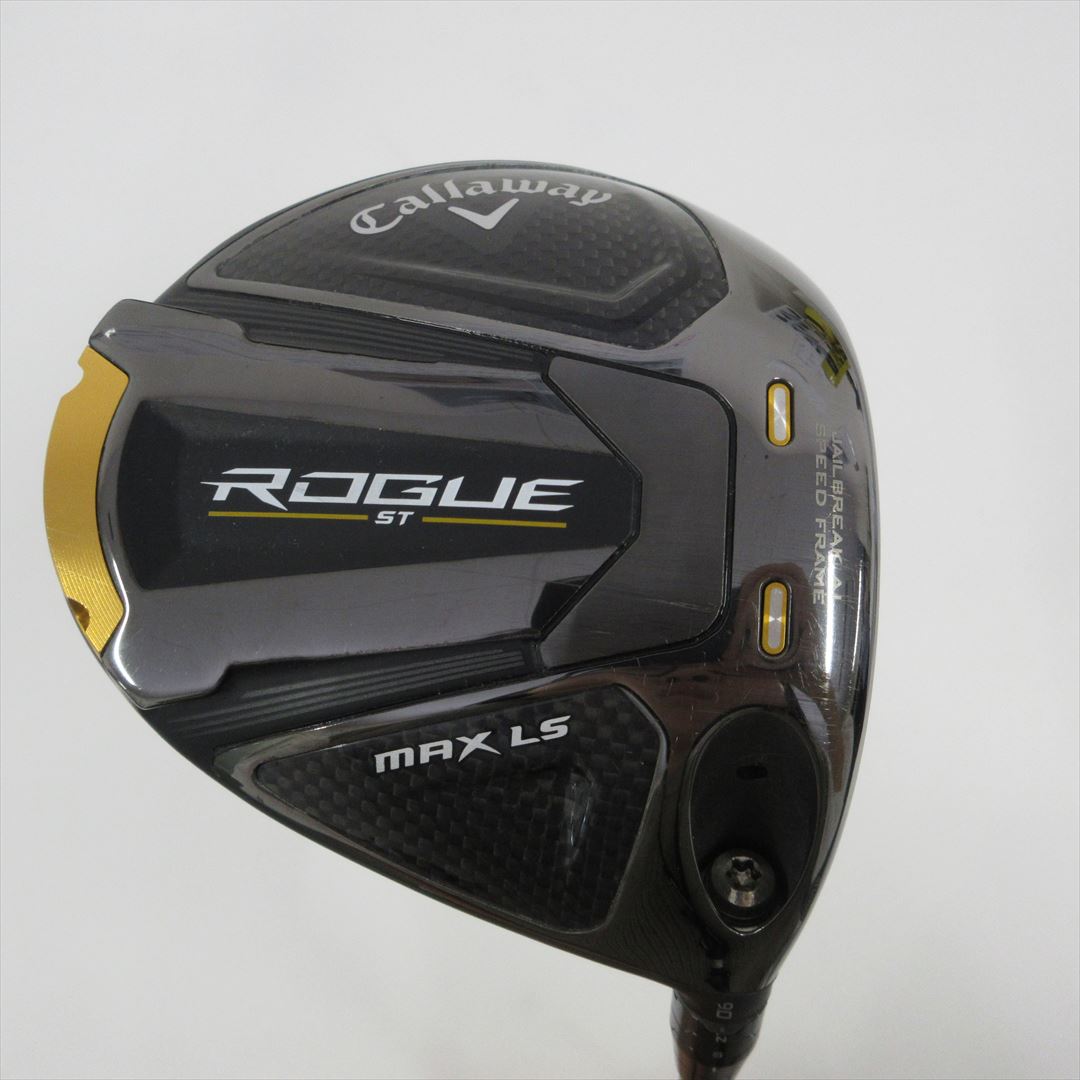 Callaway Driver ROGUE ST MAX LS 9° Stiff TENSEI 55 for CW