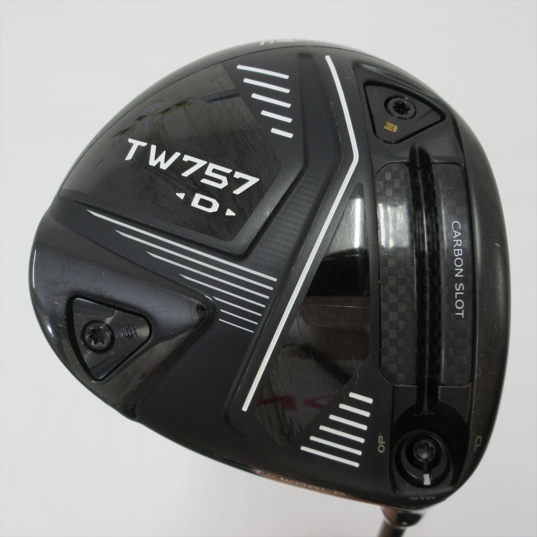 honma driver tour world tw757 d 9 flex x vizard fz 6