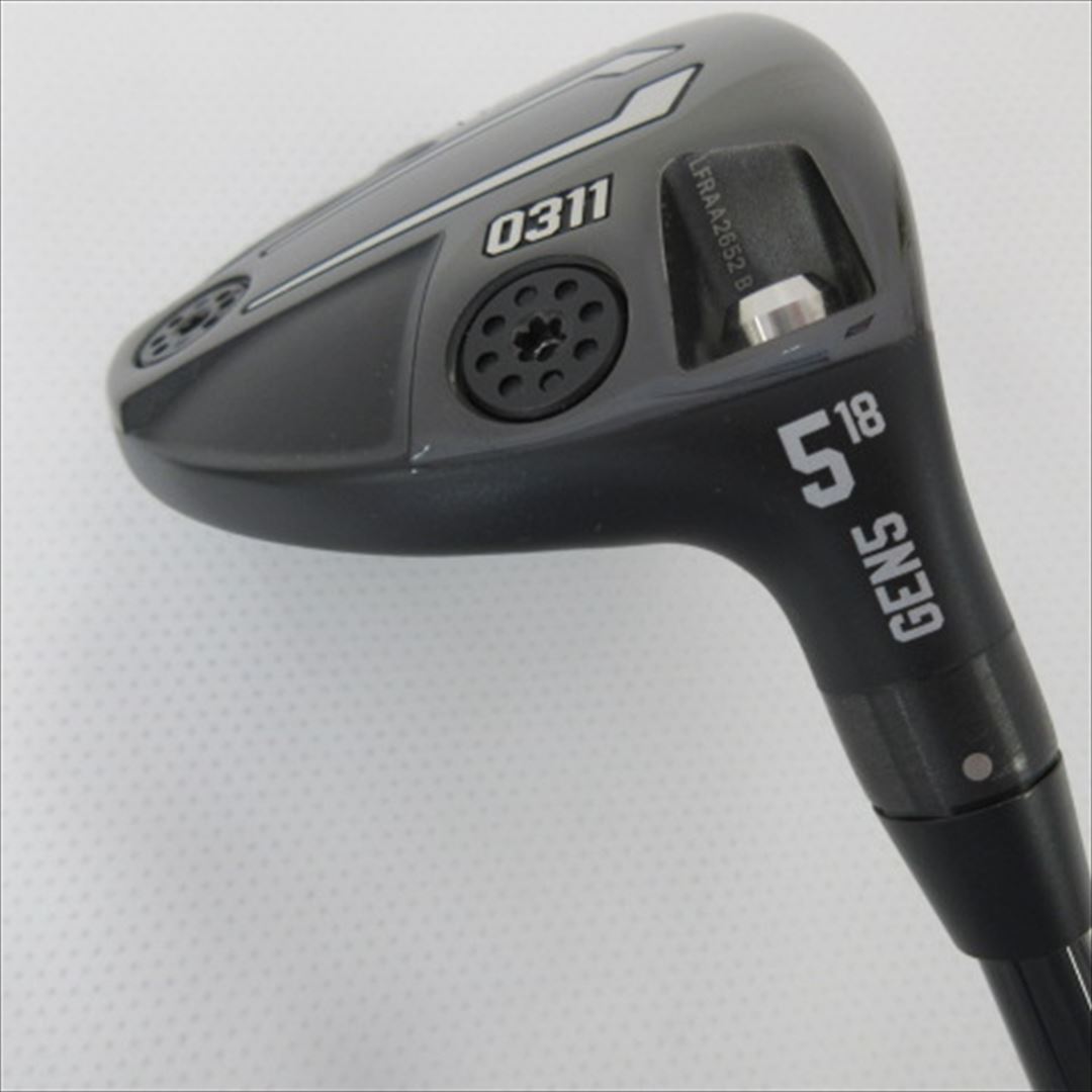 PXG Fairway PXG 0311 GEN5 5W 18° Stiff NS PRO Regio Formula MB+ 75