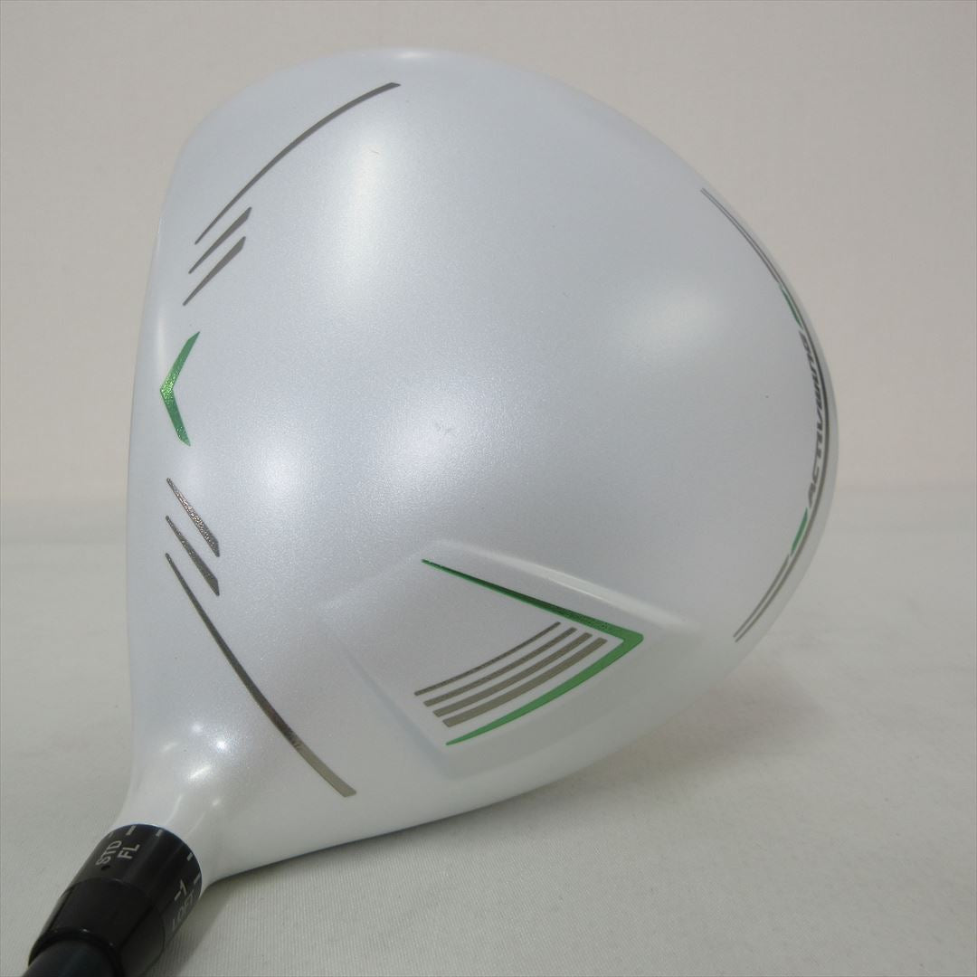 Dunlop Driver XXIO12 eks White 10.5° Stiff Miyazaki AX-2