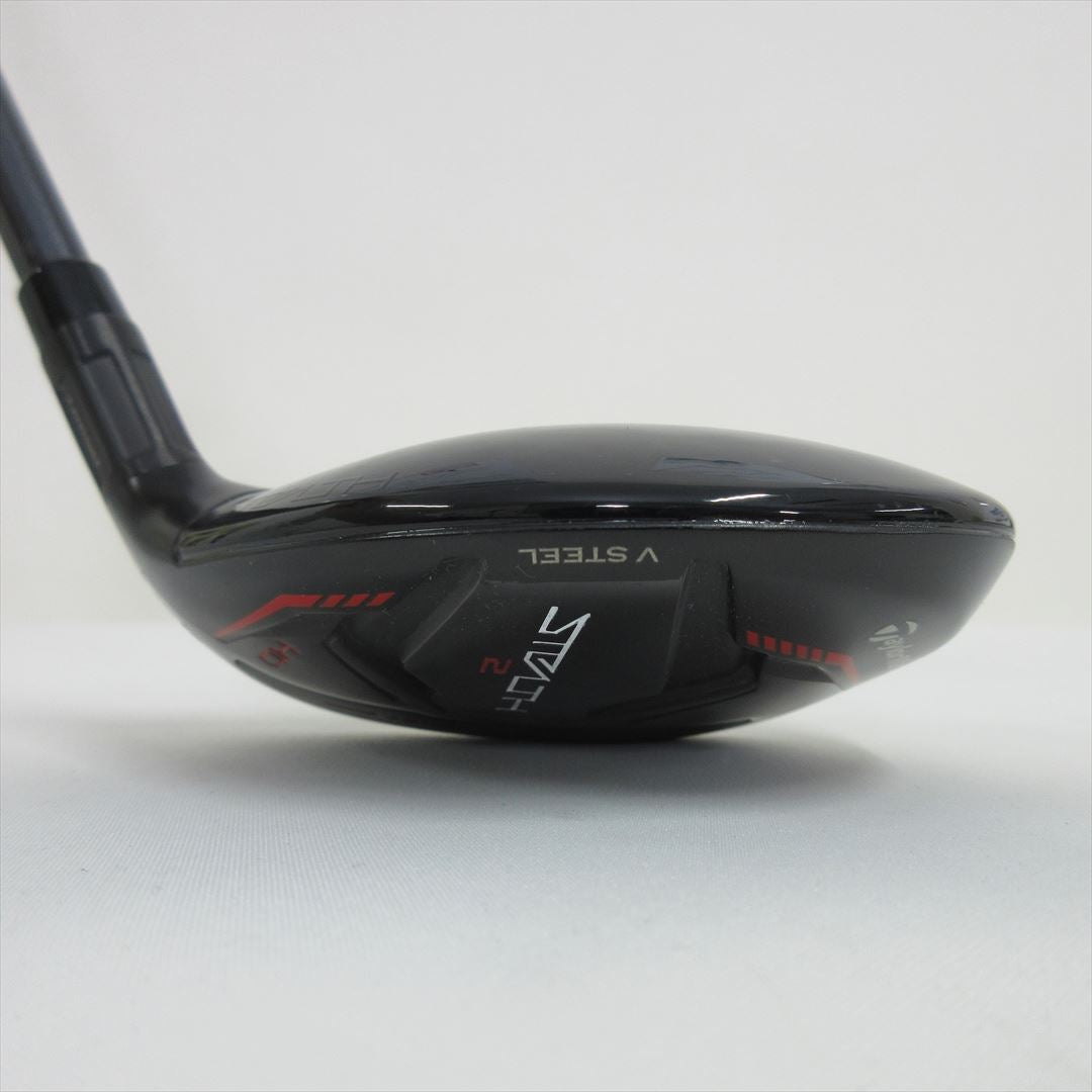 TaylorMade Hybrid STEALTH2 HD HY 23° Stiff TENSEI RED TM60(STEALTH)