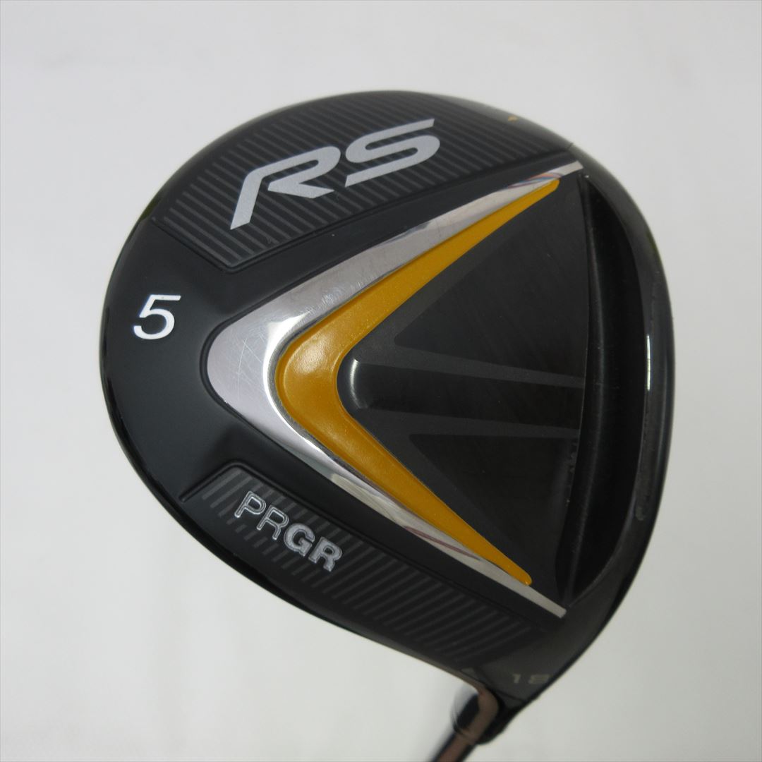 PRGR RS JUST 5W(18.0°) PRGR Fairway RS JUST(2022) – GOLF Partner USA