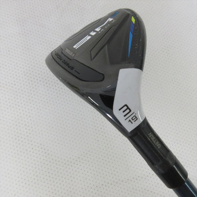 TaylorMade Hybrid Left-Handed SIM2 MAX HY 19° Regular TENSEI BLUE TM60(SIM2)