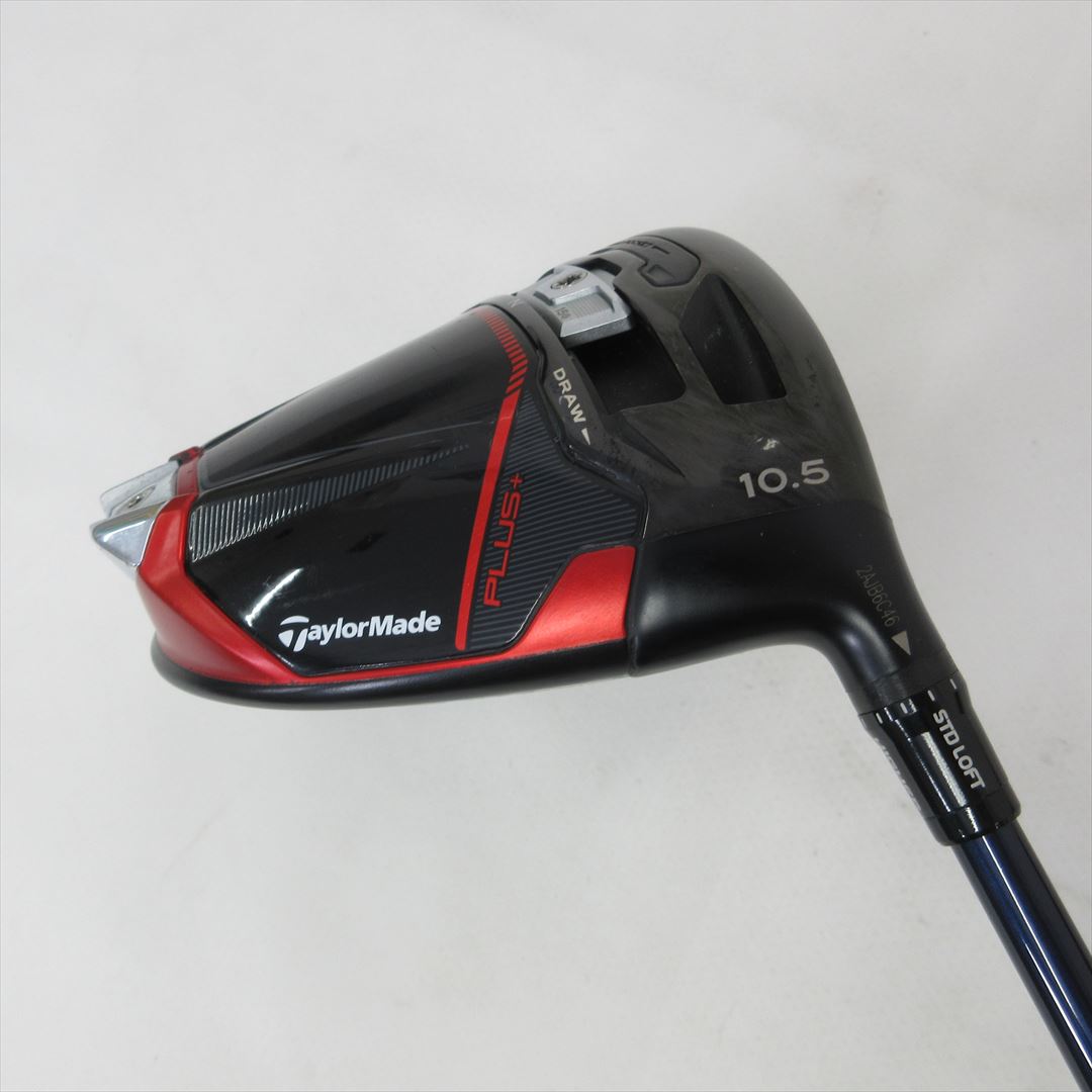 TaylorMade Driver STEALTH2 PLUS 10.5° Stiff Diamana TM 50