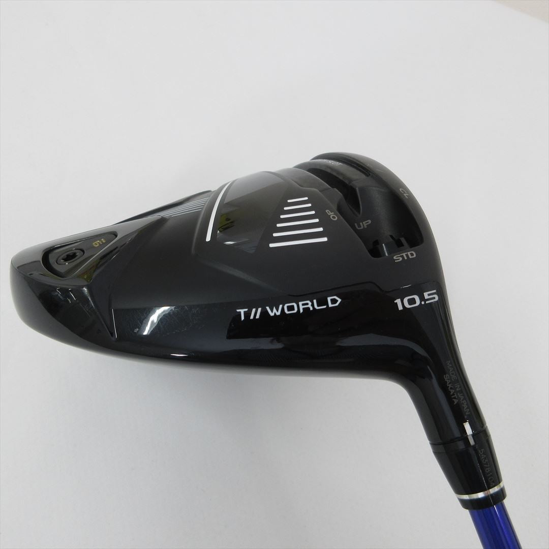 HONMA Driver TOUR WORLD TW757 D 10.5° Stiff VIZARD MP 5