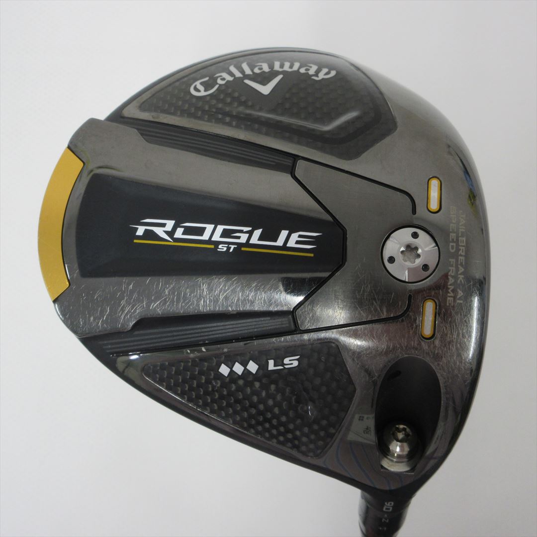 Callaway Driver ROGUE ST Triple Dia LS 9° Stiff ATTAS G7