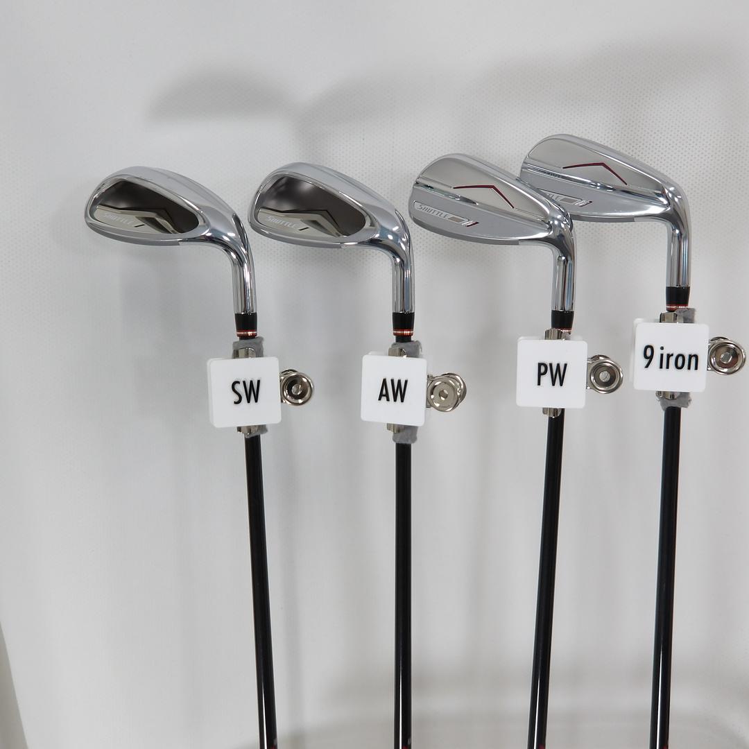 Maruman Iron Set SHUTTLE -2022 – GOLF Partner USA