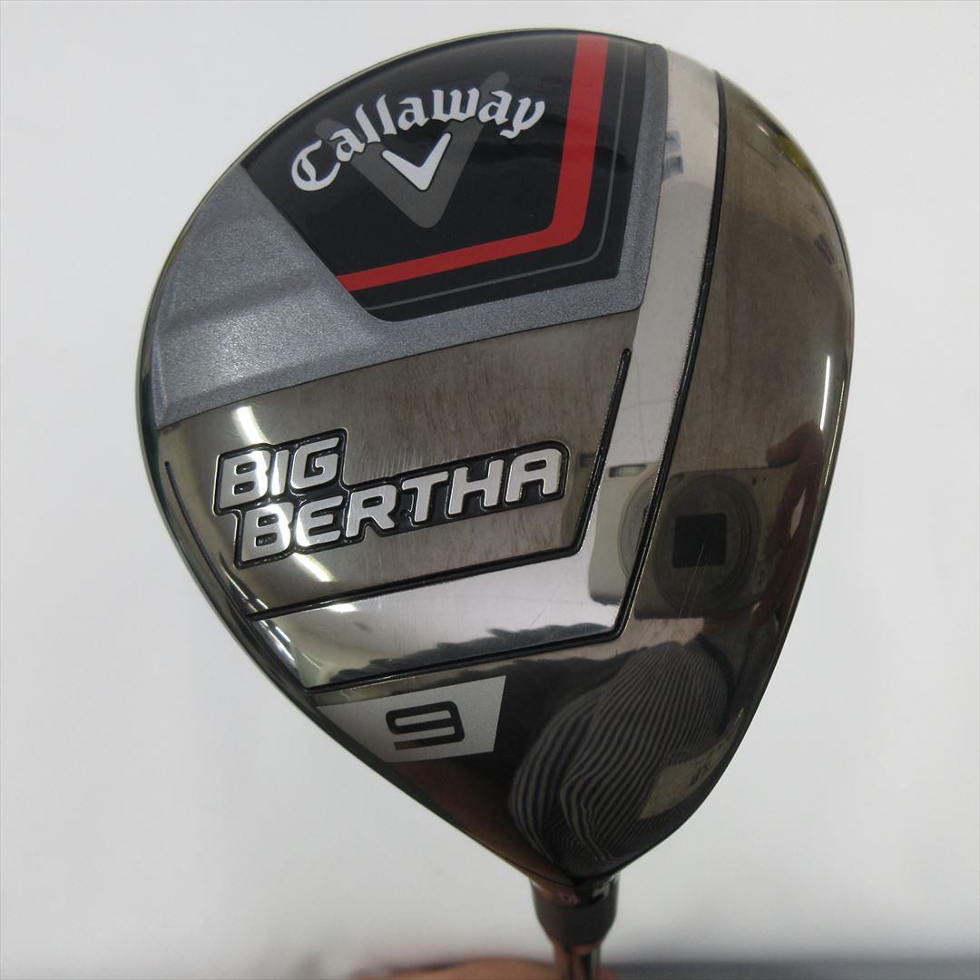 Callaway Fairway BIG BERTHA -2023 9W 19° Stiff RCH 55