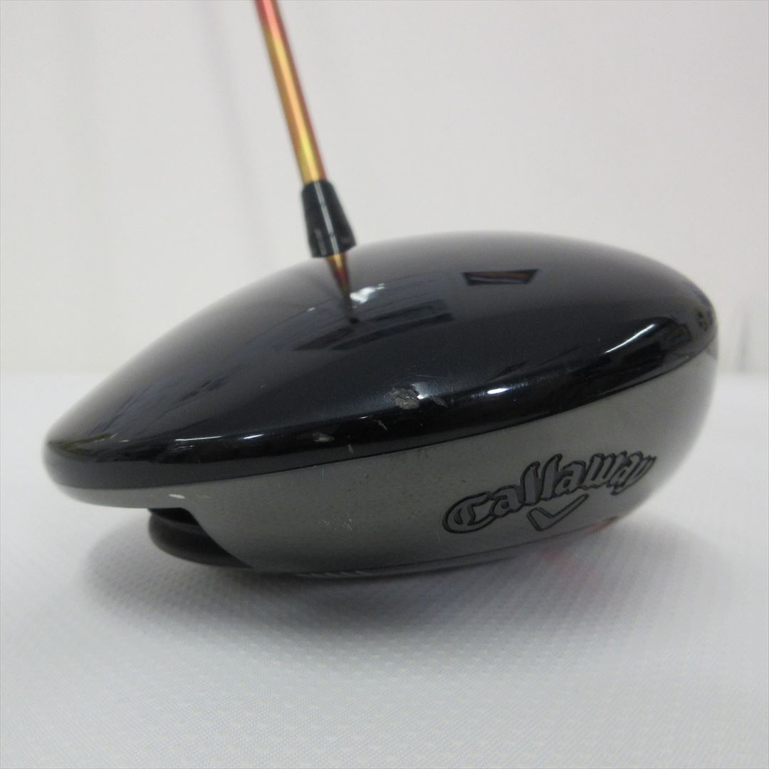 Callaway Driver GREAT BIG BERTHA -2015 9° Stiff Speeder 661 EVOLUTION 2