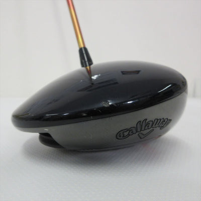 Callaway Driver GREAT BIG BERTHA -2015 9° Stiff Speeder 661 EVOLUTION 2