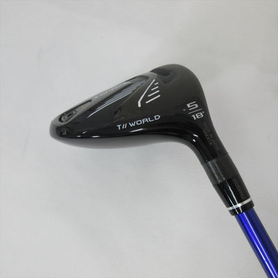 HONMA Fairway TOUR WORLD TW757 5W 18° Stiff VIZARD MP 6