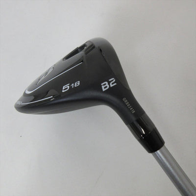 Bridgestone Fairway BRIDGESTONE B2 5W 18° Stiff Tour AD UB-5