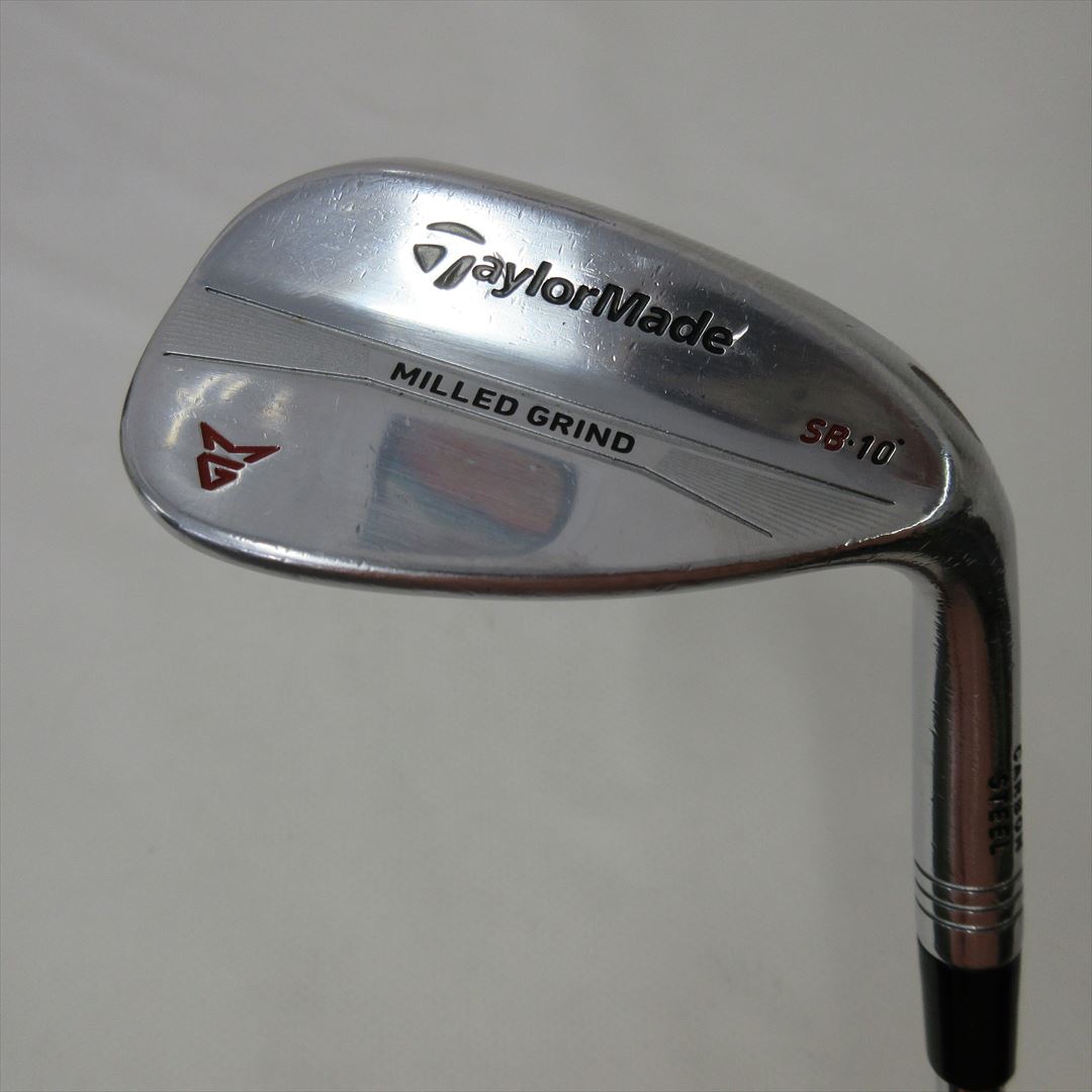 TaylorMade Wedge Fair Rating Taylor Made MILLED GRIND 60° Dynamic Gold S200