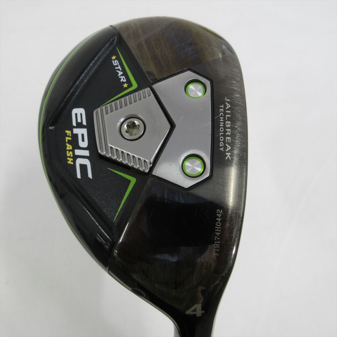 Callaway Hybrid EPIC FLASH STAR HY 20° StiffRegular Speeder EVOLUTION for CW