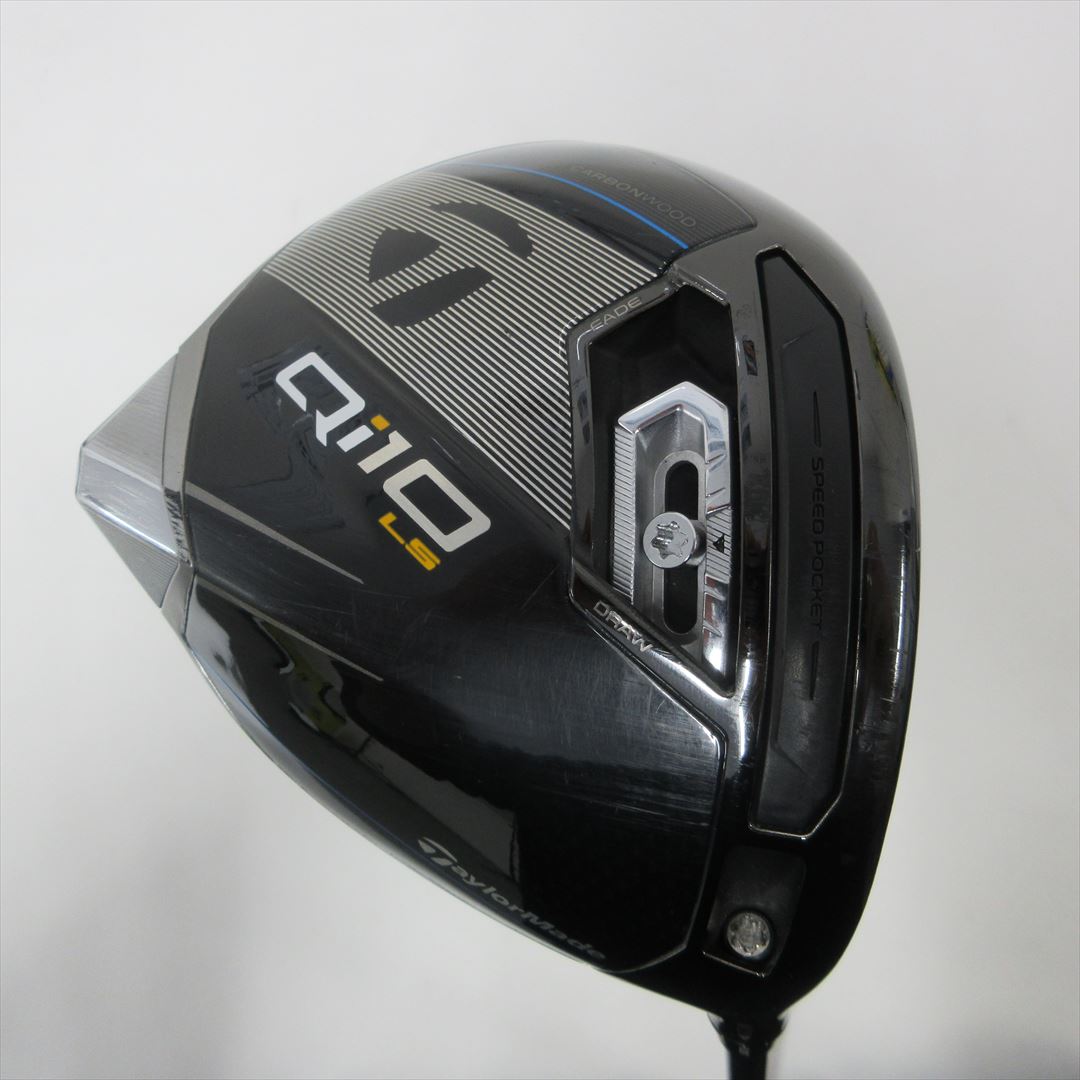 TaylorMade Driver Qi10 LS 9° Stiff Diamana SILVER TM50(Qi10):