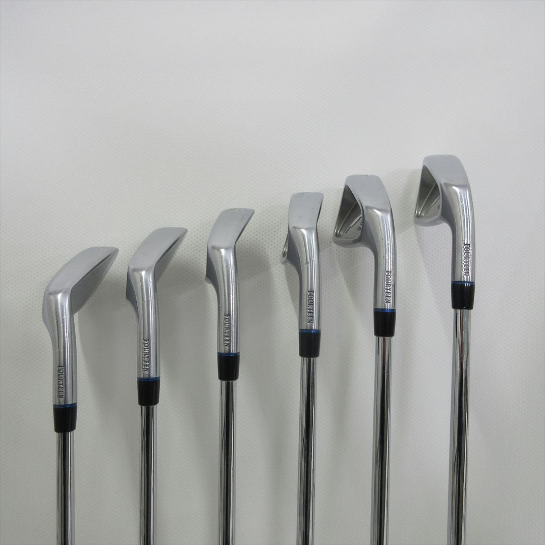 Fourteen Iron Set TC 777 FORGED Stiff NS PRO 950GH HT 6 pieces