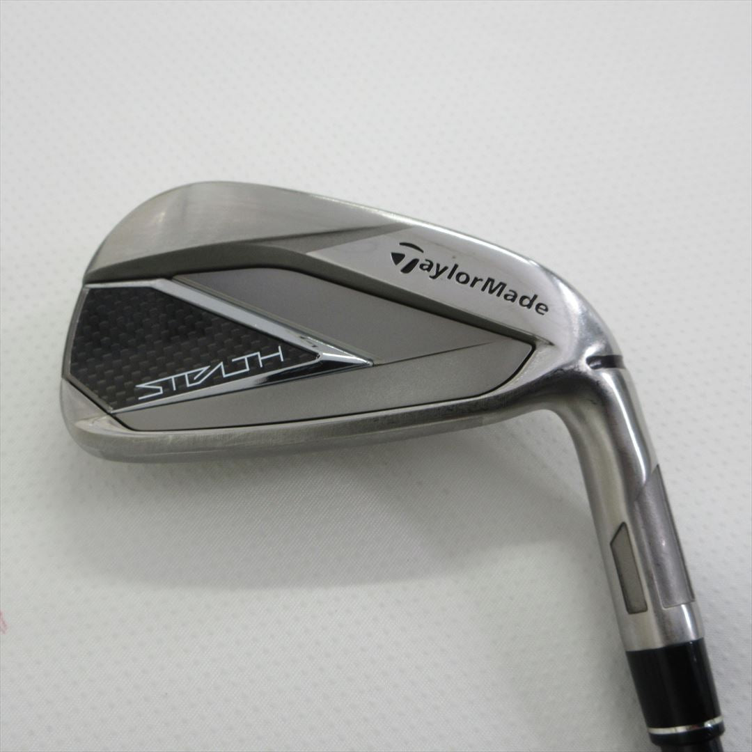 TaylorMade Iron Set STEALTH Stiff TENSEI RED TM60(STEALTH) 6 pieces