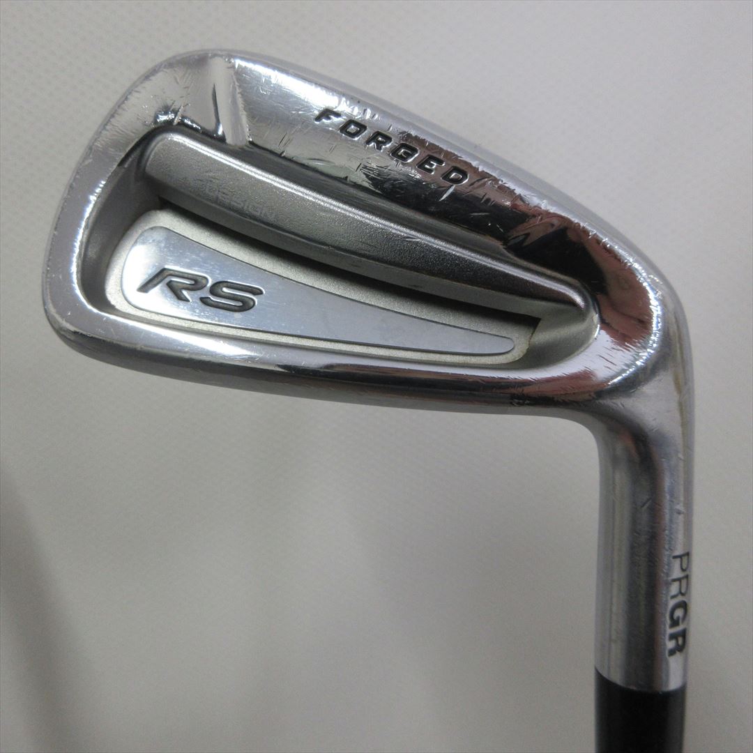 PRGR Iron Set RS FORGED(2018) Stiff KBS TOUR 105 4 pieces