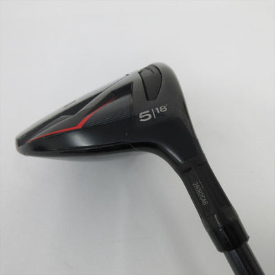 TaylorMade Fairway STEALTH2 5W 18° Stiff TENSEI RED TM50(STEALTH)