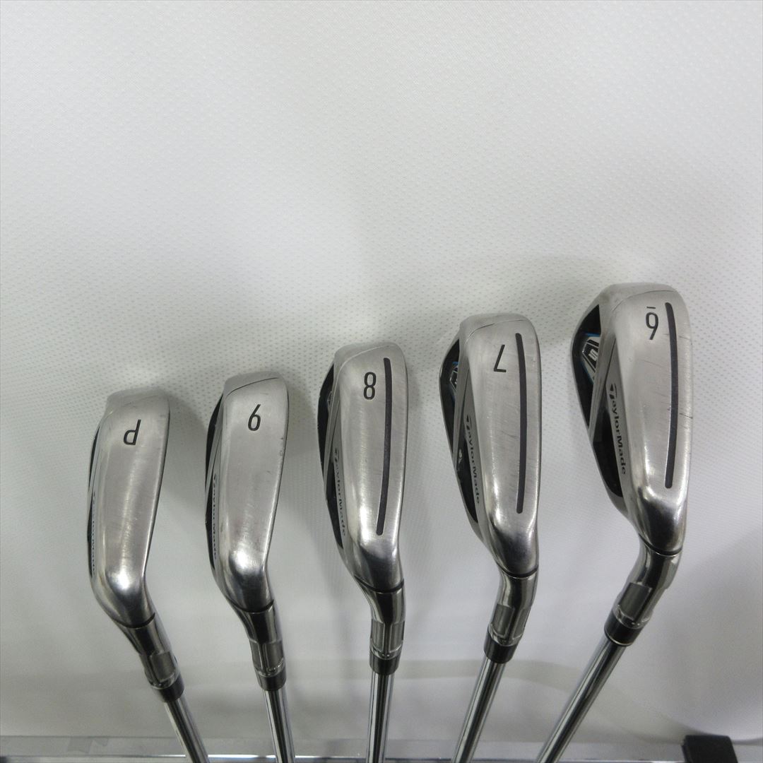 TaylorMade Iron Set SIM MAX Stiff KBS MAX85 JP 5 pieces