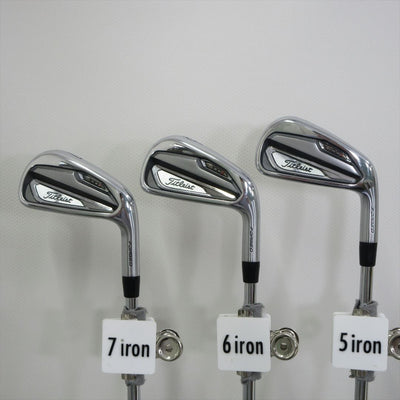 Titleist Iron Set Titleist T100S Stiff NS PRO 950GH neo 6 pieces