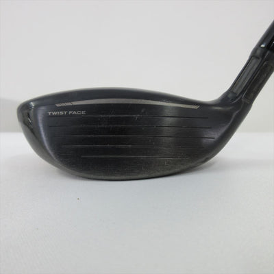 TaylorMade Hybrid STEALTH HY 28° Stiff TENSEI RED TR60h