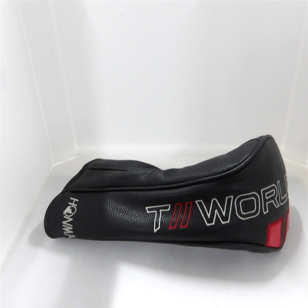 HONMA Driver TOUR WORLD GS PROTOTYPE 2 9.5° Stiff VIZARD FZ-5