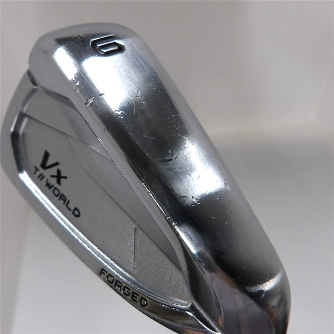 HONMA Iron Set TOUR WORLD Vx Stiff VIZARD EZ-IB 85 6 pieces