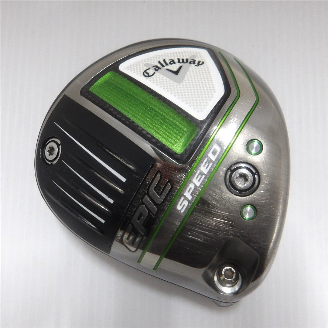 Callaway Driver EPIC SPEED Triple D LS 10.5°(Head Only)