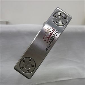 Titleist Putter SCOTTY CAMERON Special select NEWPORT 2.5 34 inch