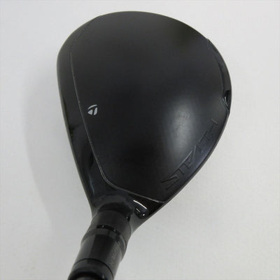 TaylorMade Fairway STEALTH PLUS+ 5W 19° Stiff TENSEI SILVER TM50(STEALTH)