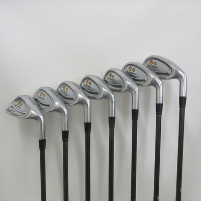 HONMA Iron Set Twin Marks MA-601 Other 1S Twin Kick Doric 7 pieces