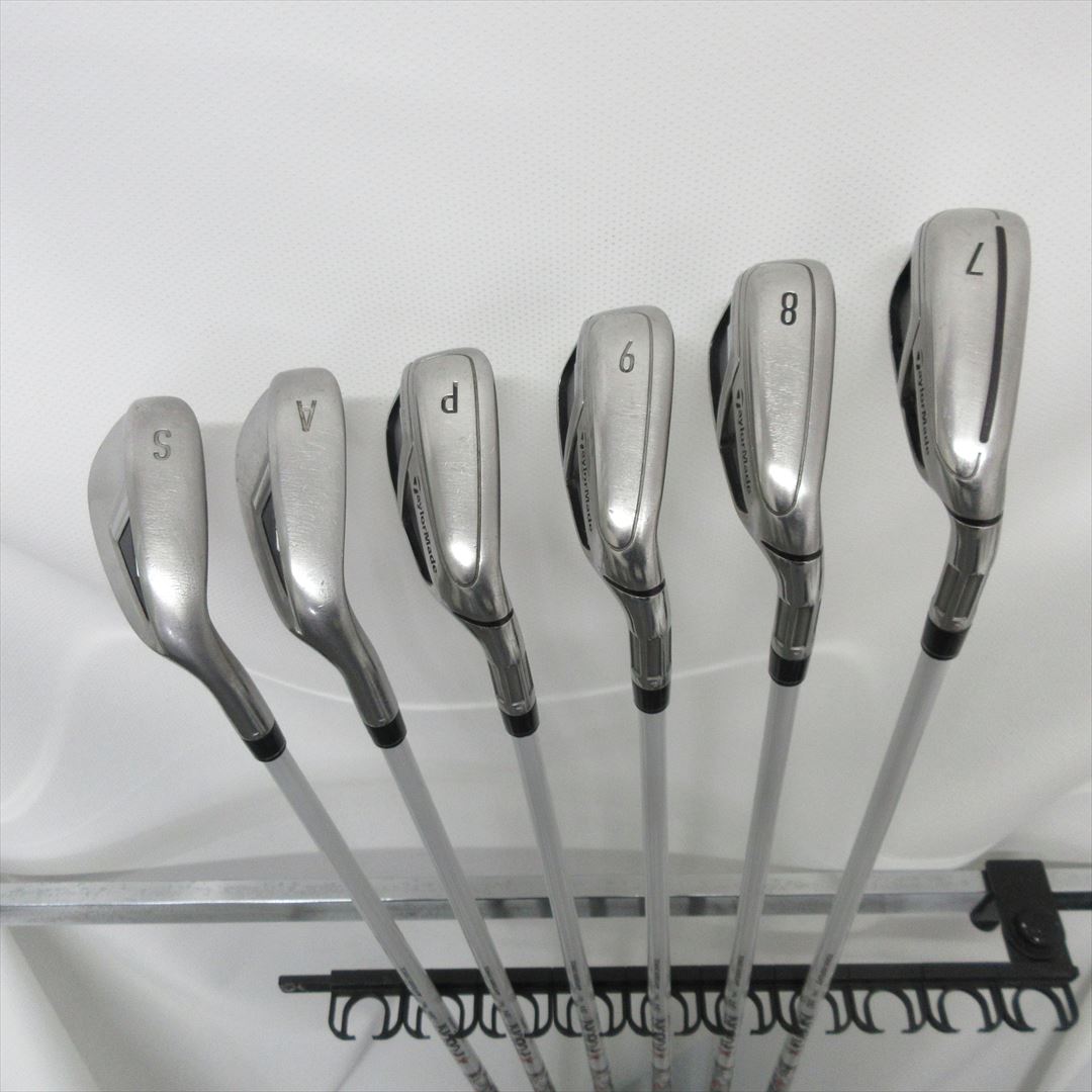 TaylorMade Iron Set M6 Ladies FUBUKI TM4(2019) 6 pieces