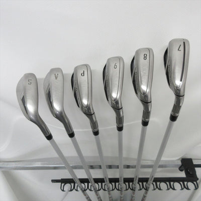 TaylorMade Iron Set M6 Ladies FUBUKI TM4(2019) 6 pieces