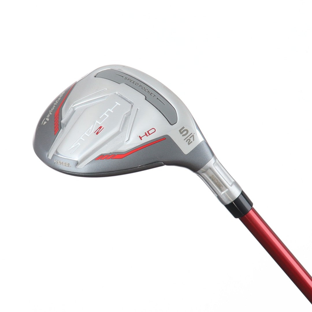 TaylorMade Hybrid Open Box STEALTH2 HD HY 27° Ladies TENSEI RED TM40(STEALTH)