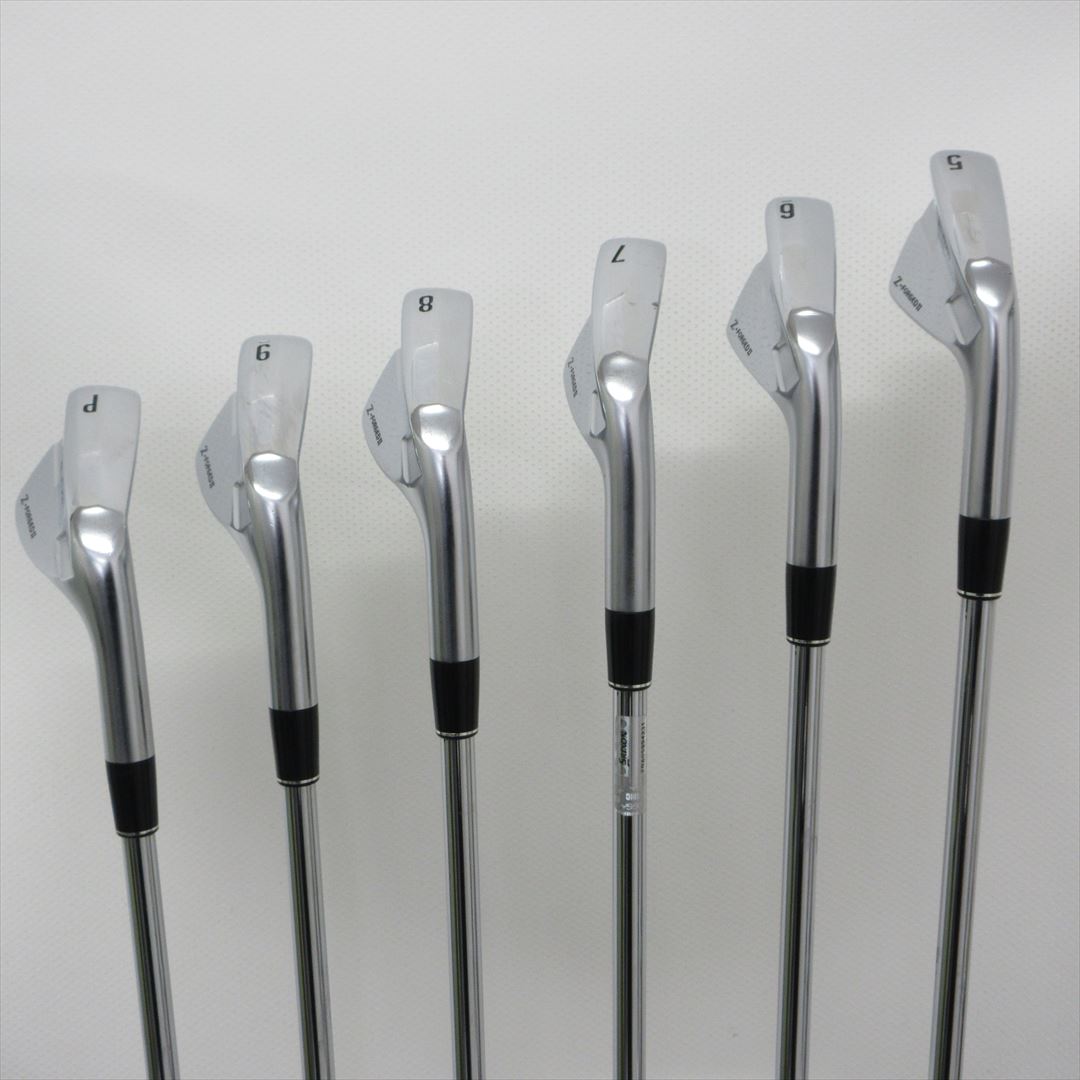 Dunlop Iron Set SRIXON Z-FORGED II – GOLF Partner USA