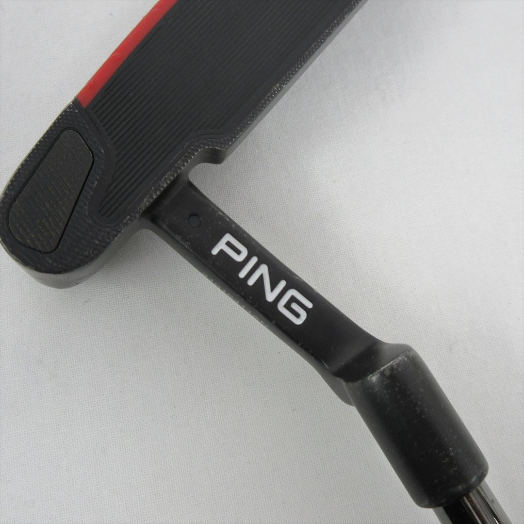 Ping Putter PING ANSER(2021) 34 inch Dot Color Black