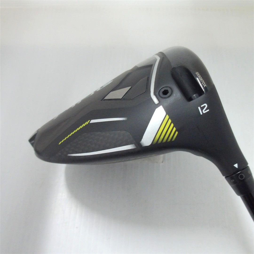 Ping Driver G430 MAX 10K 12° Regular ALTA J CB BLACK