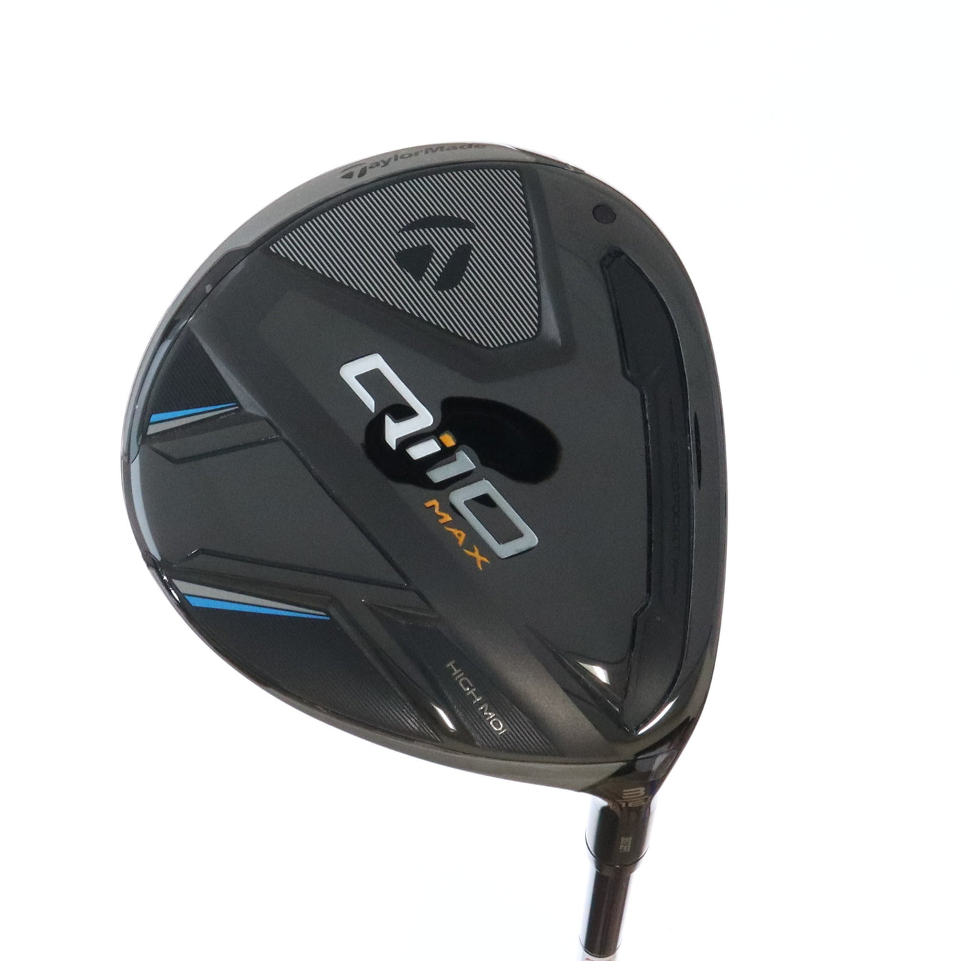 TaylorMade Fairway Open Box Qi10 MAX 3W 16° Stiff Diamana BLUE TM50(Qi10)