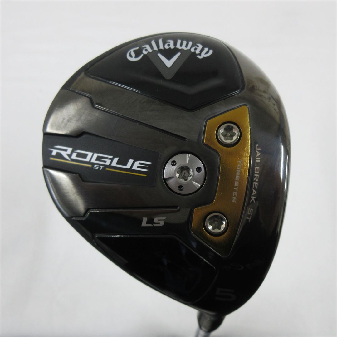 Callaway Fairway ROGUE ST LS 5W 18° Stiff TENSEI 55 for CW(ROGUE ST)