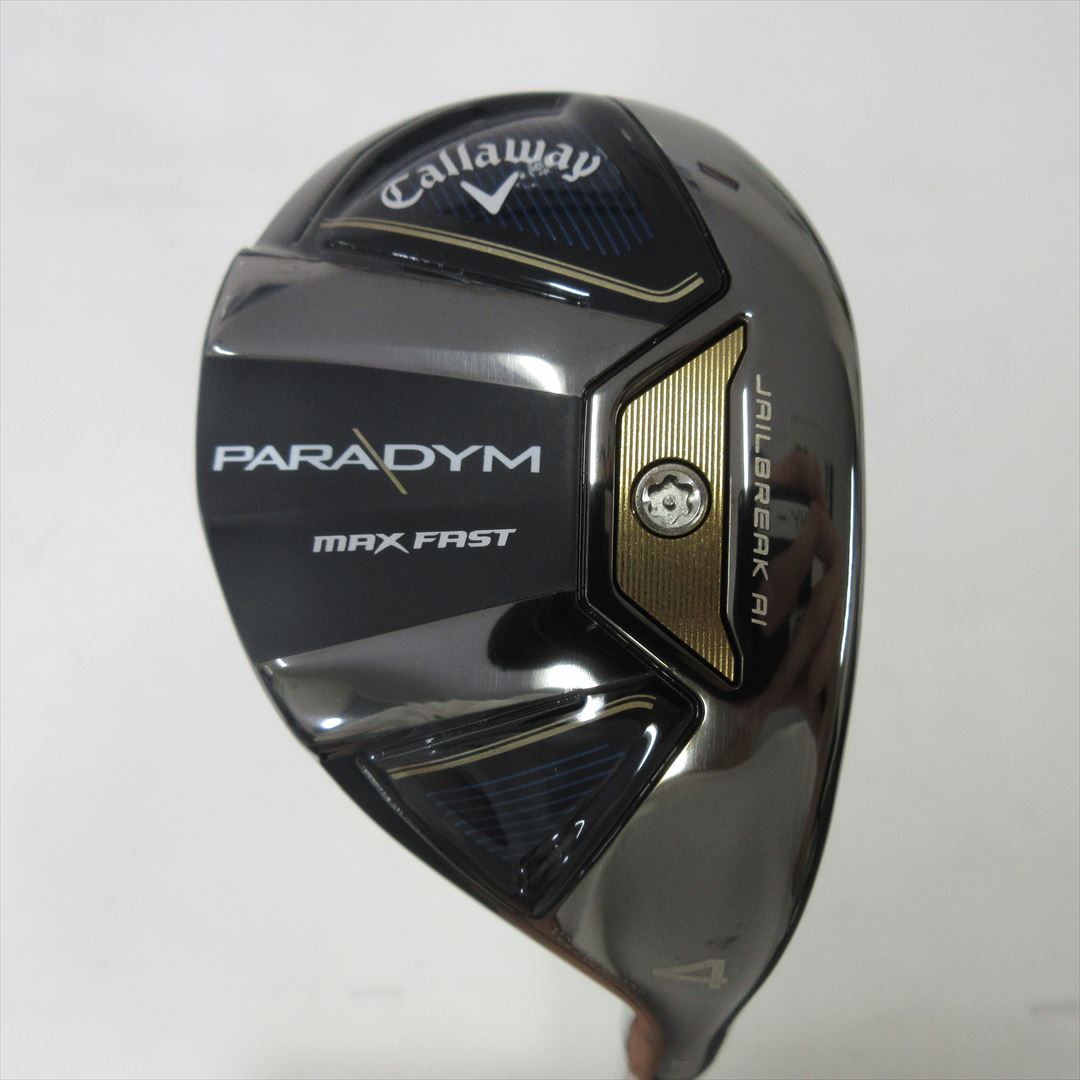 Callaway Hybrid PARADYM MAX FAST HY 21° Ladies ELDIO 40 for CW(PARADYM)