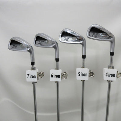 XXIO Iron Set XXIO13 eks Stiff Dynamic Gold 95 S200 8 pieces