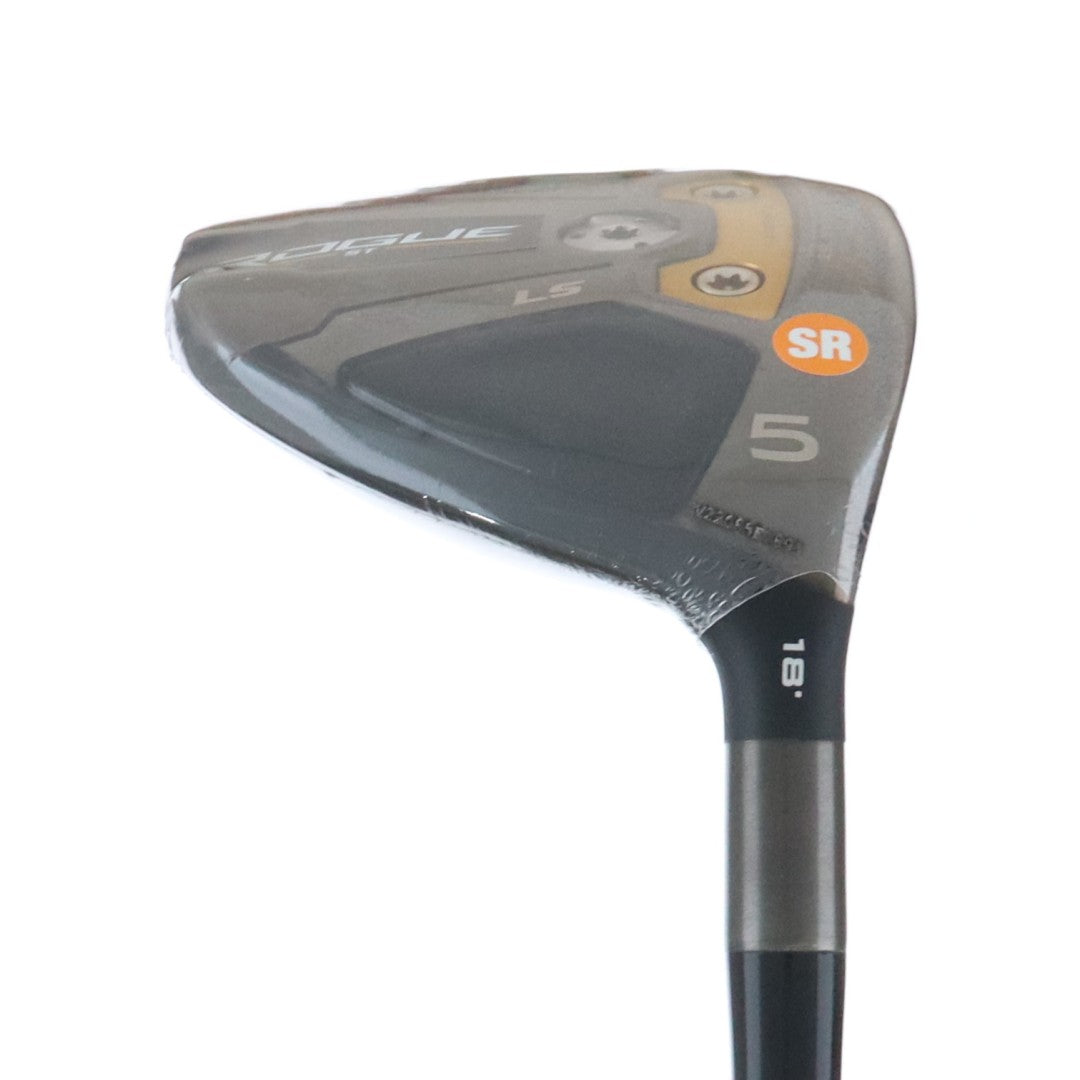 Callaway Fairway Brand New ROGUE ST LS 5W 18° StiffRegular TENSEI 55 for CW